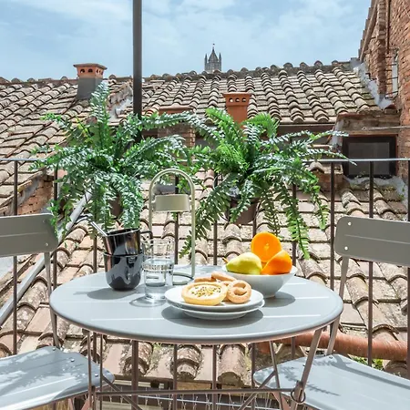 Paradiso - Con Terrazza Vista Duomo Lejlighed