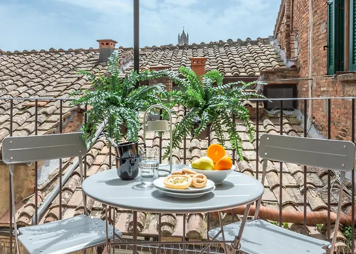 Paradiso - Con Terrazza Vista Duomo アパート