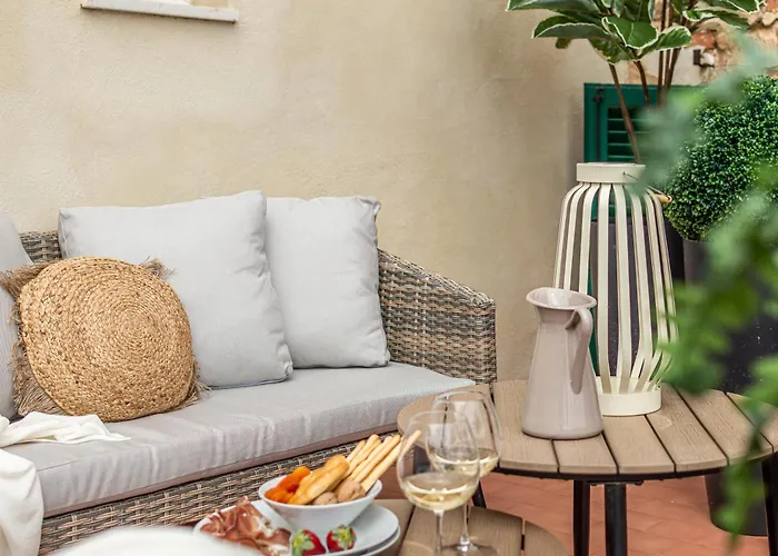 Paradiso - Con Terrazza Vista Duomo Апартаменти