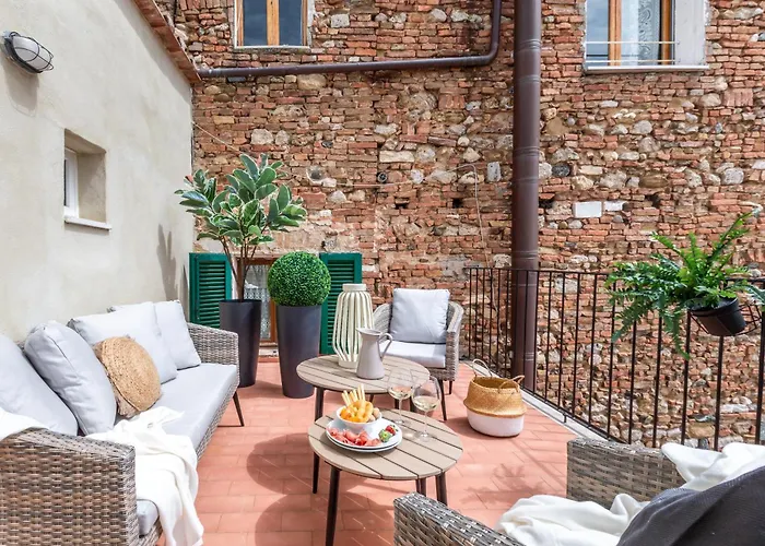 Paradiso - Con Terrazza Vista Duomo Апартаменти *