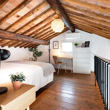 Апартаменты Paradiso - Con Terrazza Vista Duomo Сиена