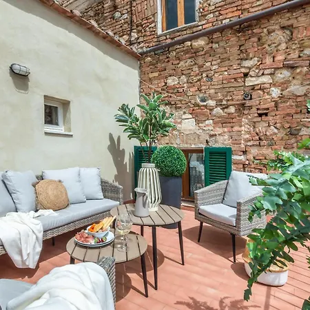 Paradiso - Con Terrazza Vista Duomo Апартаменты *