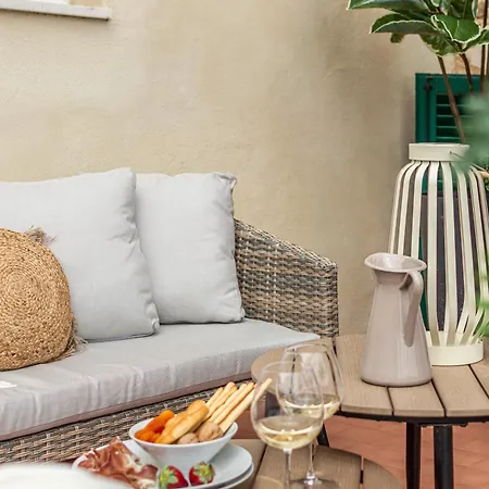 Paradiso - Con Terrazza Vista Duomo Апартаменты