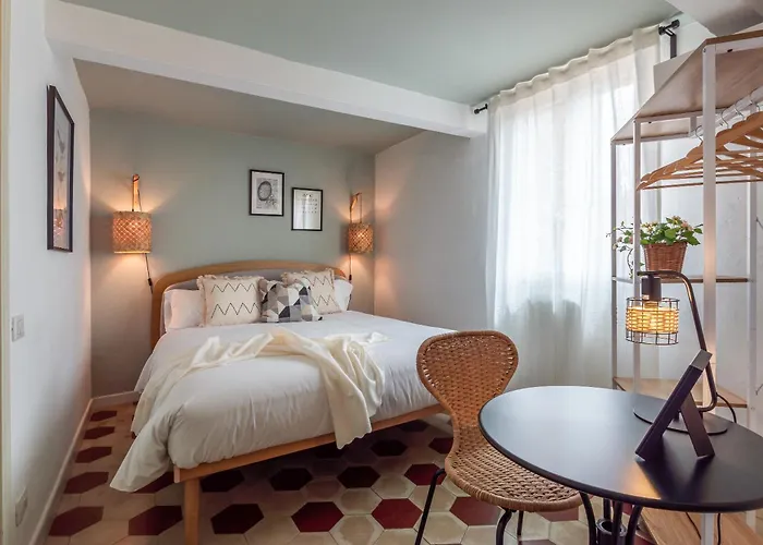 Paradiso - Con Terrazza Vista Duomo Daire *