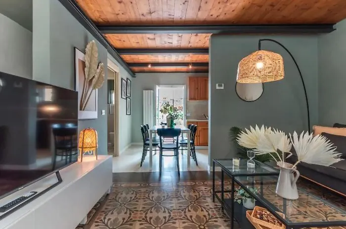 Paradiso - Con Terrazza Vista Duomo Daire Siena